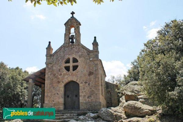 Villa Ca La Pauleta Sant Hilari Sacalm Esterno foto