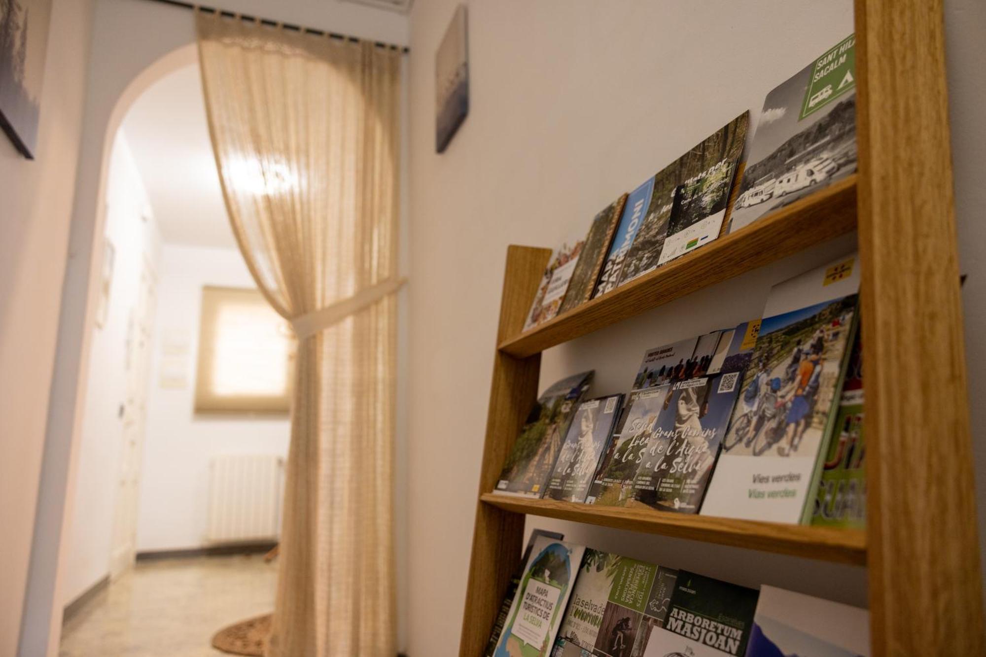 Villa Ca La Pauleta Sant Hilari Sacalm Esterno foto
