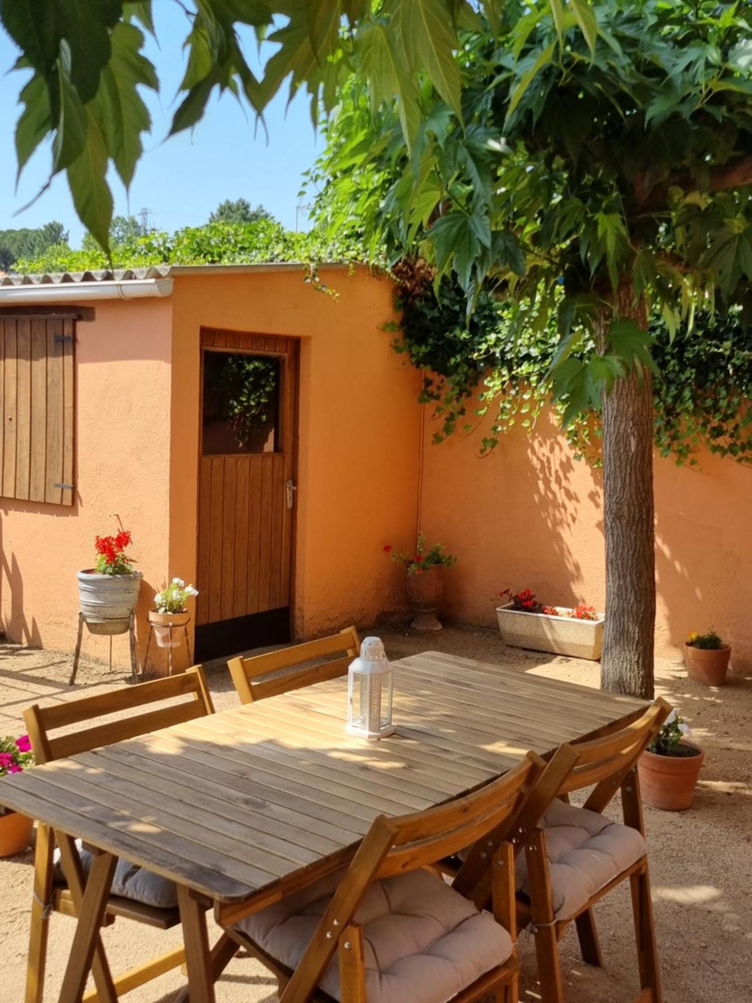Villa Ca La Pauleta Sant Hilari Sacalm Esterno foto